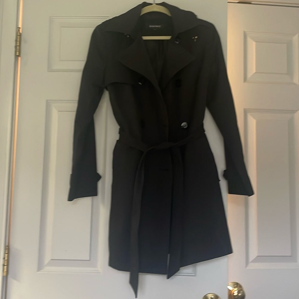 Ellen Tracy Raincoat